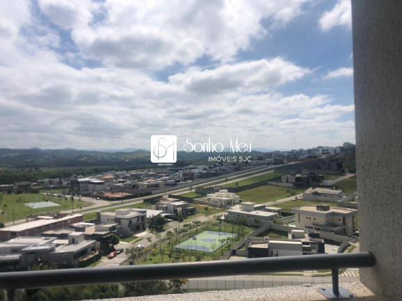 Imagem Apartamento com 2 Quartos para Alugar, 48 m² em Condomínio Residencial Colinas Do Paratehy - São José Dos Campos