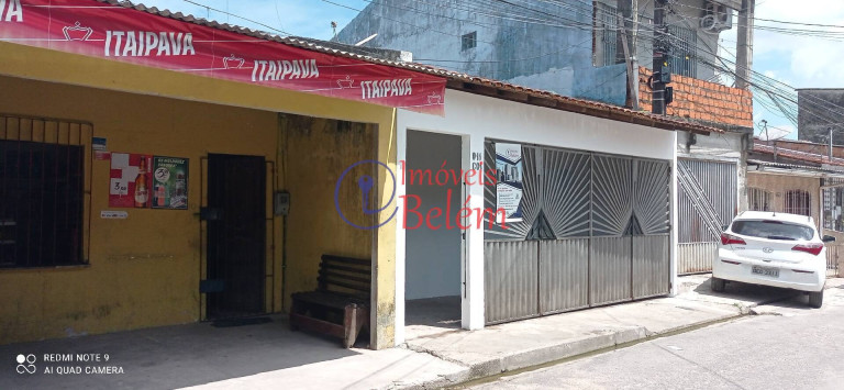 Imagem Casa com 3 Quartos à Venda, 136 m² em Coqueiro - Ananindeua Imagem Casa com 3 Quartos à Venda, 136 m² em Coqueiro - Ananindeua
