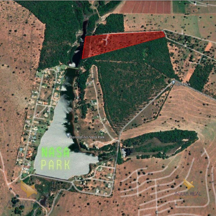 Imagem Chácara com 5 Quartos à Venda, 300 m² em Loteamento Nasa Park - Jaraguari Imagem Chácara com 5 Quartos à Venda, 300 m² em Loteamento Nasa Park - Jaraguari