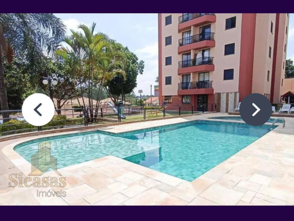 Imagem Apartamento com 2 Quartos à Venda, 69 m² em Jardim Tupanci - Barueri