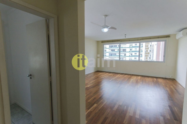 Apartamento com 3 Quartos para Alugar, 168 m² em Itaim Bibi - São Paulo