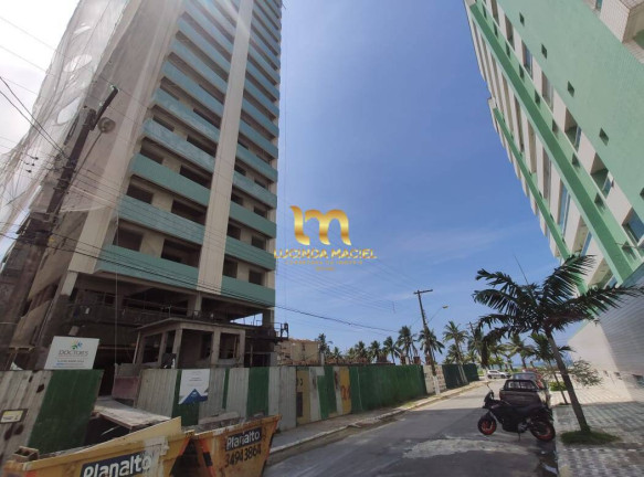 Imagem Apartamento com 1 Quarto à Venda, 55 m² em Real - Praia Grande Imagem Apartamento com 1 Quarto à Venda, 55 m² em Real - Praia Grande