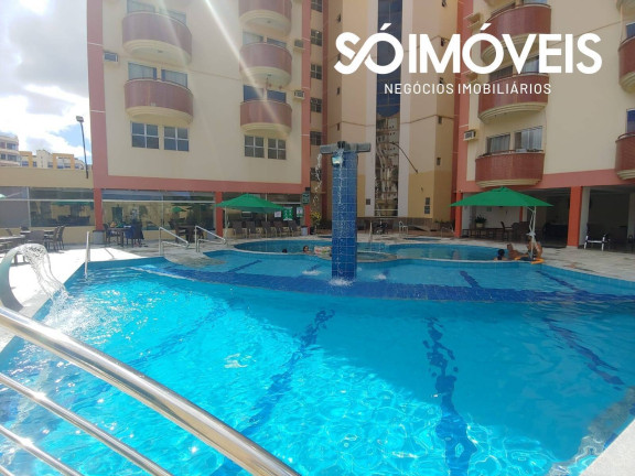 Imagem Apartamento com 1 Quarto à Venda, 34 m² em Turista - Caldas Novas Imagem Apartamento com 1 Quarto à Venda, 34 m² em Turista - Caldas Novas
