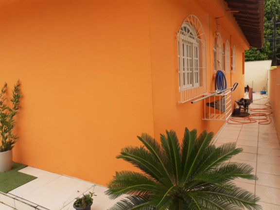 Imagem Casa com 4 Quartos à Venda, 460 m² em Ipiranga - Guarapari