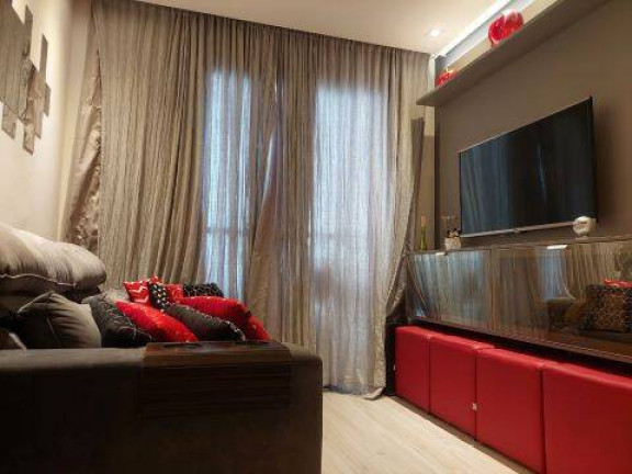 Apartamento com 2 Quartos à Venda, 58 m² em Vila Ema - São Paulo