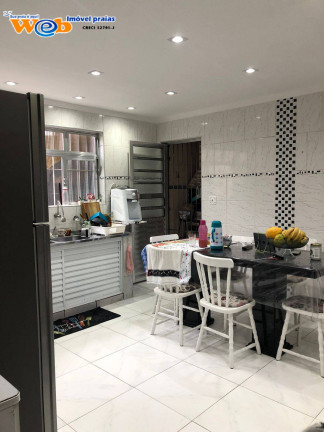 Imagem Apartamento com 4 Quartos à Venda,  em Vila Nossa Senhora De Fátima - São Vicente