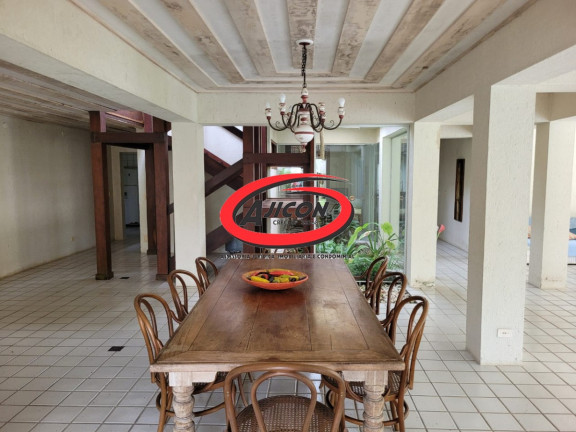 Imagem Casa com 5 Quartos à Venda, 620 m² em Praia Dura - Ubatuba