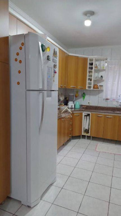 Imagem Sobrado com 3 Quartos à Venda, 261 m² em Vila Assis Brasil - Mauá Imagem Sobrado com 3 Quartos à Venda, 261 m² em Vila Assis Brasil - Mauá