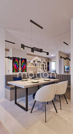 Imagem Apartamento com 2 Quartos à Venda, 59 m² em Centro - Balneário Piçarras Imagem Apartamento com 2 Quartos à Venda, 59 m² em Centro - Balneário Piçarras
