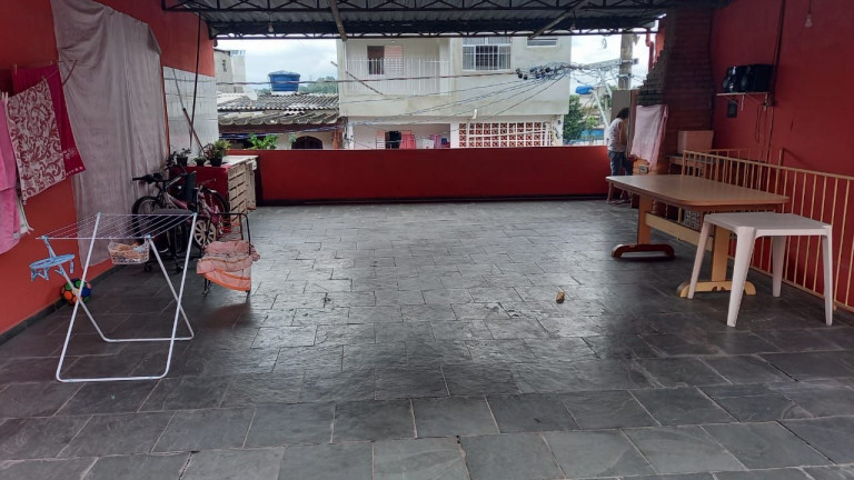 Imagem Sobrado com 2 Quartos à Venda, 140 m² em Jardim Santo Onofre - Taboão Da Serra