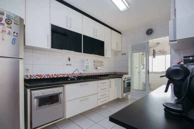 Imagem Apartamento com 3 Quartos à Venda, 103 m² em Vila Leopoldina - São  Paulo