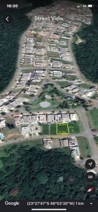 Imagem Terreno em Condomínio à Venda, 619 m² em Alphaville - Santana De Parnaíba Imagem Terreno em Condomínio à Venda, 619 m² em Alphaville - Santana De Parnaíba
