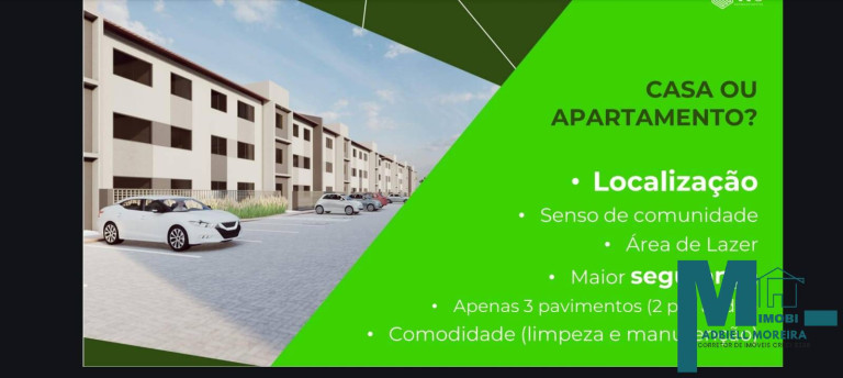 Imagem Apartamento com 2 Quartos à Venda, 53 m² em Nova Esperança - Parnamirim Imagem Apartamento com 2 Quartos à Venda, 53 m² em Nova Esperança - Parnamirim