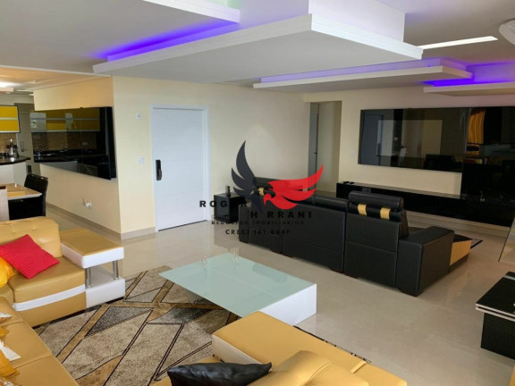 Imagem Apartamento com 3 Quartos à Venda, 326 m² em Aviação - Praia Grande
