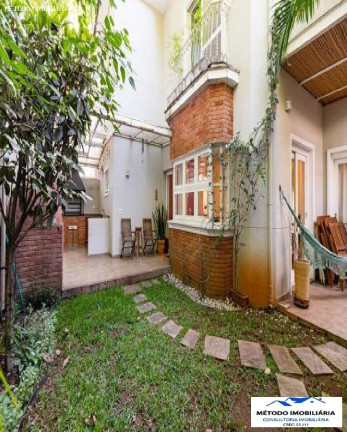 Imagem Casa com 4 Quartos à Venda, 531 m² em Brooklin - São Paulo Imagem Casa com 4 Quartos à Venda, 531 m² em Brooklin - São Paulo