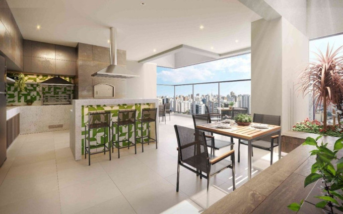 Imagem Apartamento com 4 Quartos à Venda, 158 m² em Perdizes - São Paulo Imagem Apartamento com 4 Quartos à Venda, 158 m² em Perdizes - São Paulo