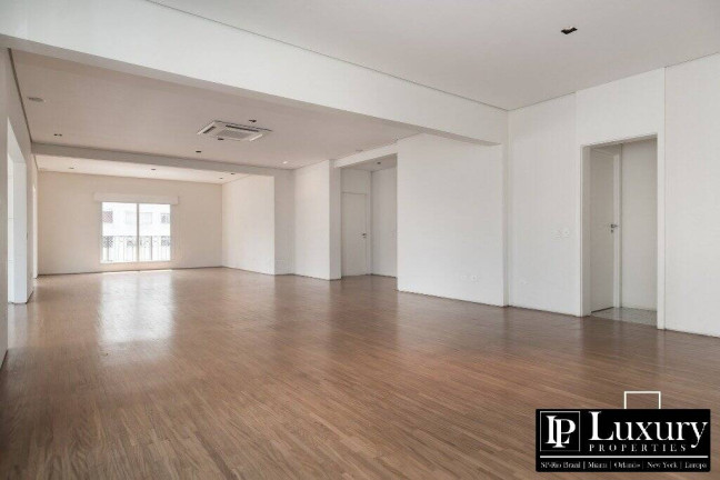 Imagem Apartamento com 4 Quartos à Venda, 276 m² em Itaim Bibi - São Paulo