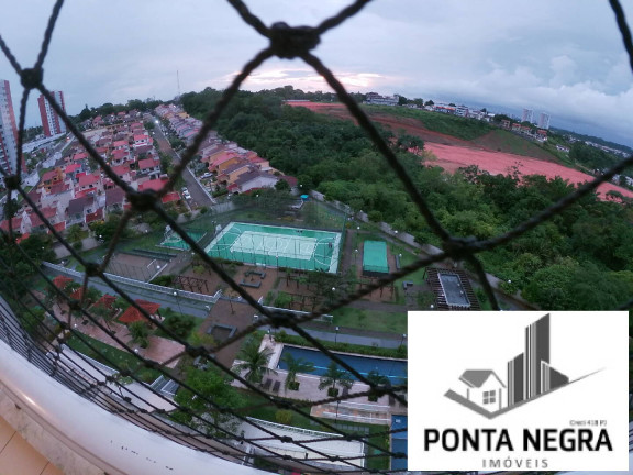 Imagem Apartamento com 2 Quartos para Alugar, 67 m² em Ponta Negra - Manaus