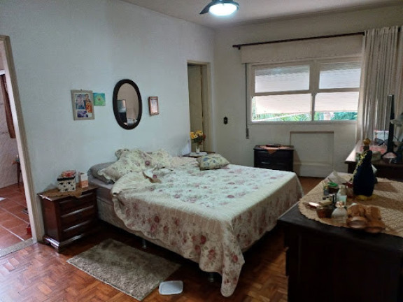Imagem Apartamento com 3 Quartos à Venda, 120 m² em José Menino - Santos Imagem Apartamento com 3 Quartos à Venda, 120 m² em José Menino - Santos