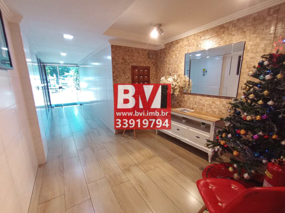 Apartamento com 2 Quartos à Venda, 73 m² em Vila Da Penha - Rio De Janeiro