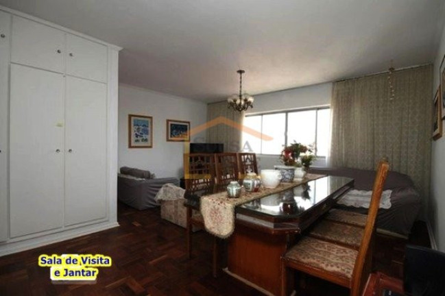 Imagem Apartamento com 3 Quartos à Venda, 169 m² em Vila Clementino - São Paulo