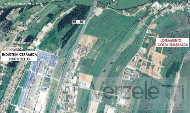 Imagem Terreno à Venda, 360 m² em Santa Clara - Tijucas Imagem Terreno à Venda, 360 m² em Santa Clara - Tijucas