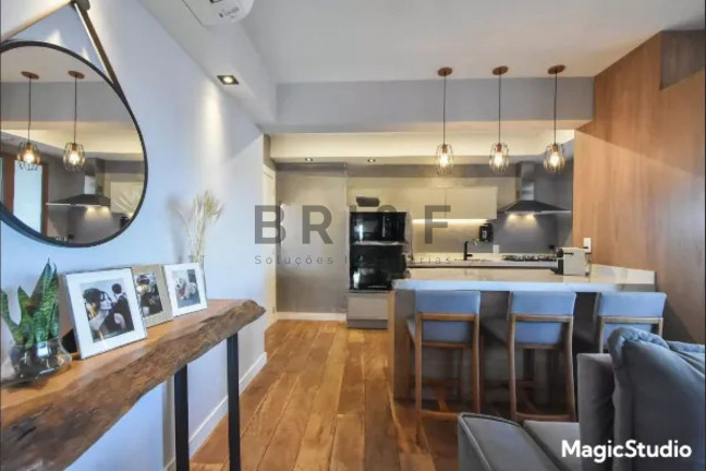 Imagem Apartamento com 3 Quartos à Venda, 110 m² em Brooklin - São Paulo Imagem Apartamento com 3 Quartos à Venda, 110 m² em Brooklin - São Paulo
