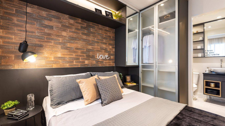 Imagem Apartamento com 2 Quartos à Venda, 37 m² em Vila Moraes - São Paulo