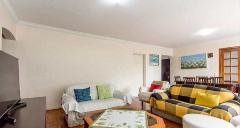 Imagem Apartamento com 3 Quartos à Venda, 128 m² em Itaim Bibi - São Paulo Imagem Apartamento com 3 Quartos à Venda, 128 m² em Itaim Bibi - São Paulo