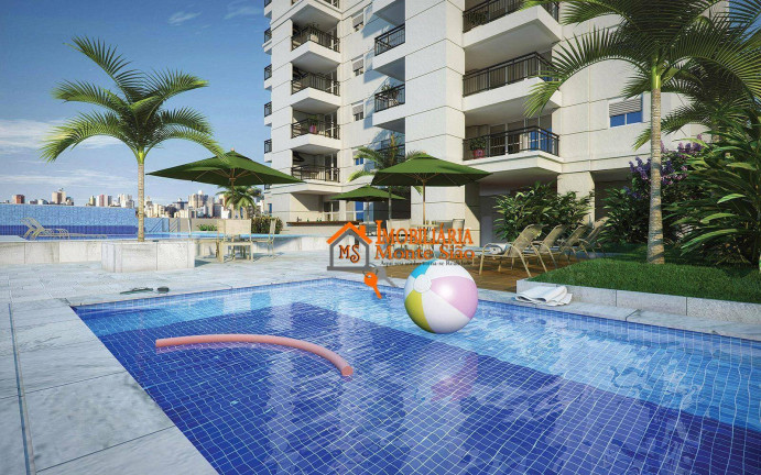 Imagem Apartamento com 2 Quartos à Venda, 56 m² em Jardim Flor Da Montanha - Guarulhos Imagem Apartamento com 2 Quartos à Venda, 56 m² em Jardim Flor Da Montanha - Guarulhos