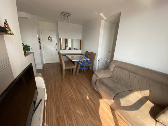 Imagem Apartamento com 2 Quartos à Venda, 52 m² em Vila Carioca - São Paulo