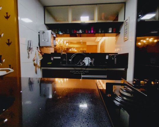 Imagem Apartamento com 3 Quartos para Alugar, 116 m² em Park Sul - Guará