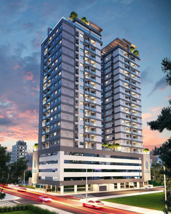 Imagem Apartamento com 3 Quartos à Venda,  em Morretes - Itapema