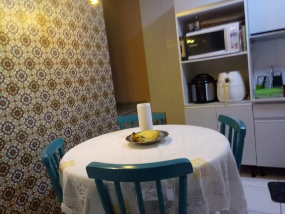 Imagem Apartamento com 3 Quartos à Venda, 176 m² em Vila Eldízia - Santo André Imagem Apartamento com 3 Quartos à Venda, 176 m² em Vila Eldízia - Santo André