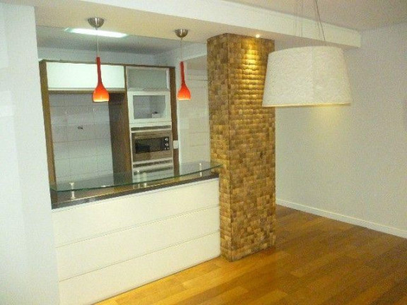 Imagem Apartamento com 3 Quartos à Venda, 107 m² em Vila Izabel - Curitiba