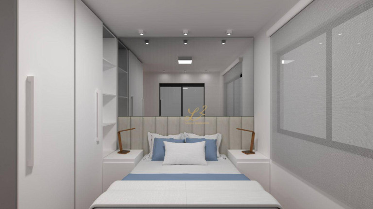 Imagem Apartamento com 1 Quarto à Venda, 25 m² em Guaíra - Curitiba Imagem Apartamento com 1 Quarto à Venda, 25 m² em Guaíra - Curitiba