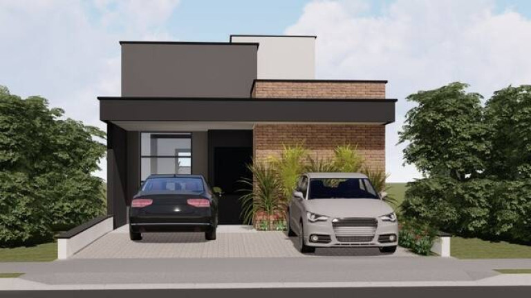 Imagem Casa de Condomínio com 3 Quartos à Venda, 96 m² em Jardim Residencial Nikkey - Sorocaba Imagem Casa de Condomínio com 3 Quartos à Venda, 96 m² em Jardim Residencial Nikkey - Sorocaba