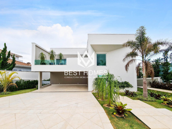 Imagem Casa de Condomínio com 5 Quartos à Venda, 850 m² em Residencial Dos Lagos - Itupeva