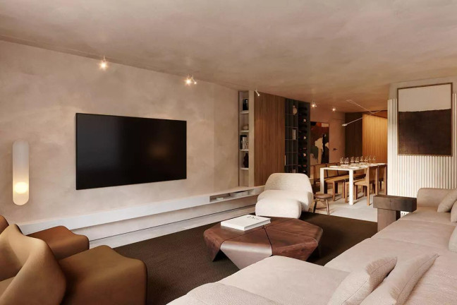 Imagem Apartamento com 3 Quartos à Venda, 110 m² em Funcionários - Belo Horizonte Imagem Apartamento com 3 Quartos à Venda, 110 m² em Funcionários - Belo Horizonte