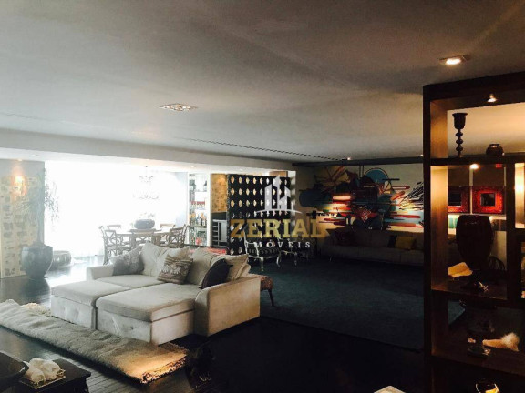 Imagem Apartamento com 4 Quartos à Venda, 264 m² em Santo Antônio - São Caetano Do Sul Imagem Apartamento com 4 Quartos à Venda, 264 m² em Santo Antônio - São Caetano Do Sul