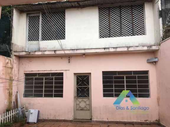 Imagem Casa com 2 Quartos à Venda, 277 m² em Centro - São Bernardo Do Campo Imagem Casa com 2 Quartos à Venda, 277 m² em Centro - São Bernardo Do Campo