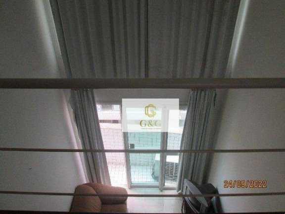 Imagem Loft com 1 Quarto à Venda, 70 m² em Gonzaga - Santos