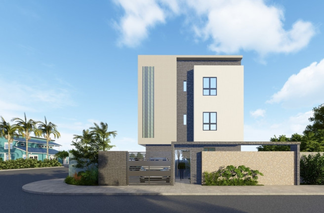 Imagem Apartamento com 3 Quartos à Venda, 61 m²