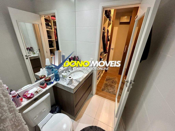 Imagem Apartamento com 3 Quartos à Venda, 94 m² em Centro - São Bernardo Do Campo