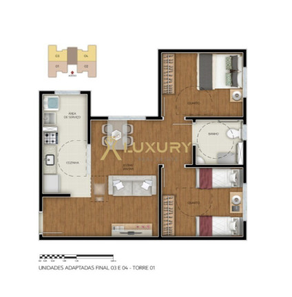 Imagem Imóvel com 2 Quartos à Venda, 50 m² em Perobas - Contagem Imagem Imóvel com 2 Quartos à Venda, 50 m² em Perobas - Contagem
