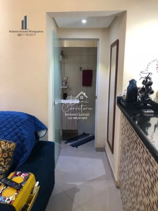 Imagem Apartamento com 1 Quarto à Venda, 60 m² em Pitangueiras - Guarujá