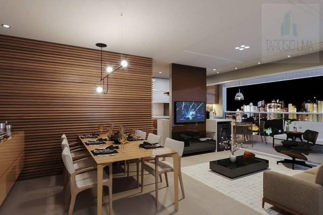 Imagem Apartamento com 3 Quartos à Venda, 95 m²em Aldeota - Fortaleza