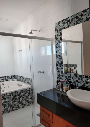 Imagem Sobrado com 3 Quartos à Venda, 317 m² em Condomínio Residencial Flores - Votorantim Imagem Sobrado com 3 Quartos à Venda, 317 m² em Condomínio Residencial Flores - Votorantim