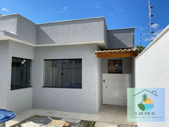 Imagem Casa com 3 Quartos à Venda, em Serramar - Rio Das Ostras Imagem Casa com 3 Quartos à Venda, em Serramar - Rio Das Ostras