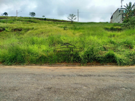 Terreno à Venda, 250 m² em Santa Barbara - Guaratinguetá